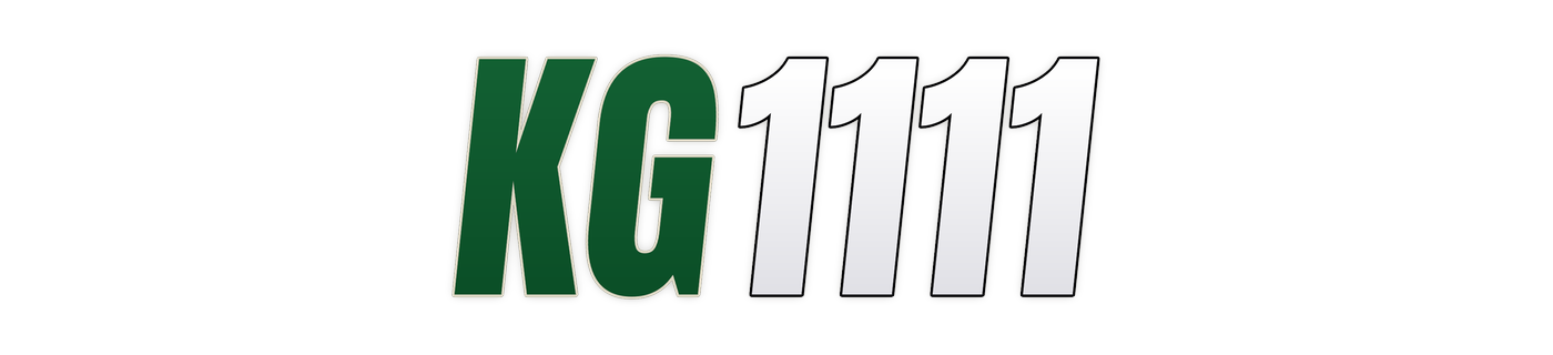 kg1111 লোগো